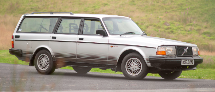 Volvo 240 Torslanda Volvo 240 Torslanda